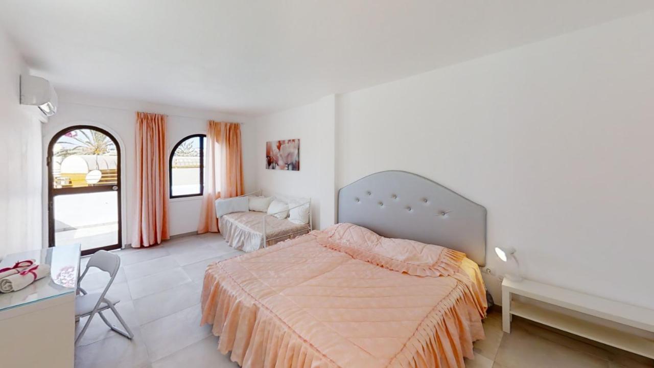 Villa Las Buganvillas - 3 Habitaciones Y 3 Banos Privados En Maspalomas Maspalomas  Extérieur photo