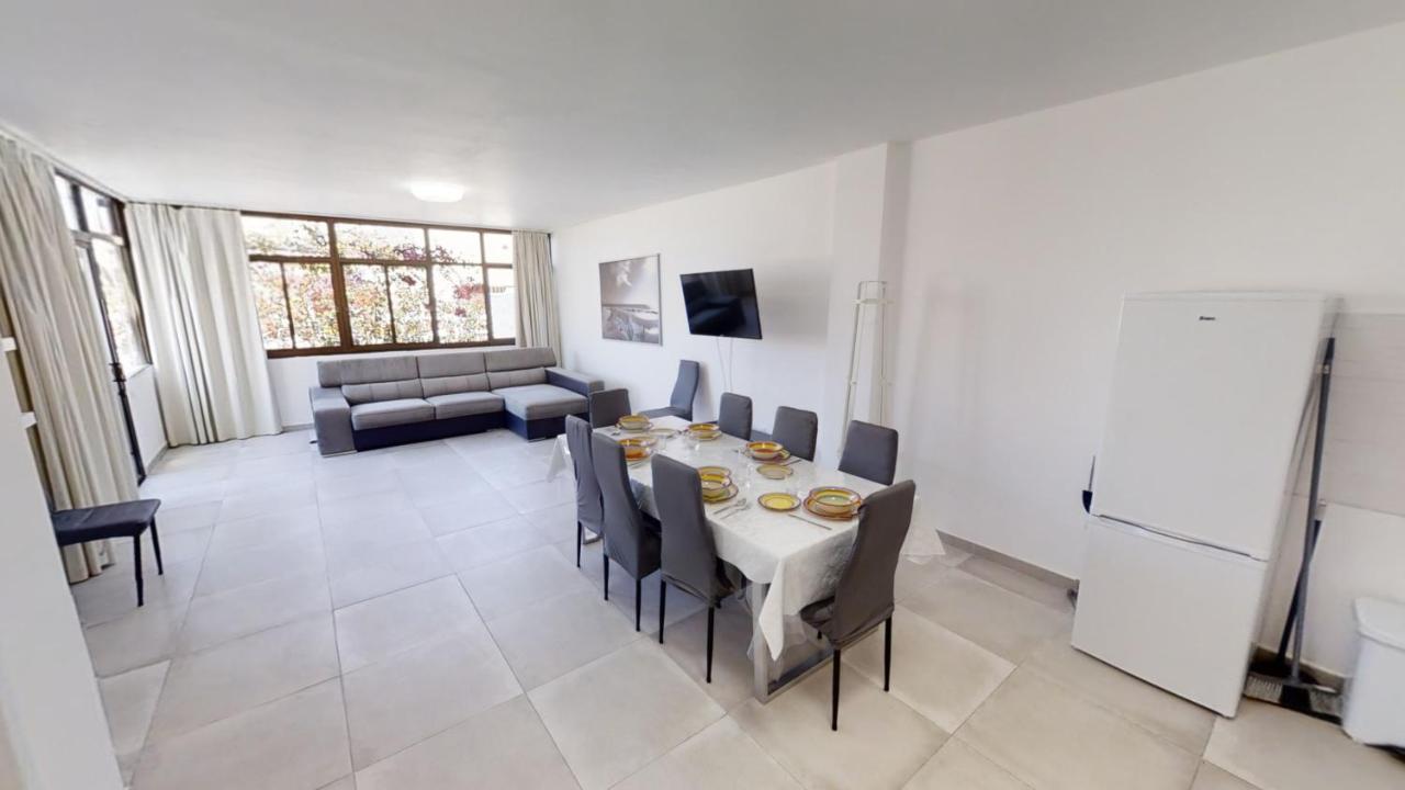 Villa Las Buganvillas - 3 Habitaciones Y 3 Banos Privados En Maspalomas Maspalomas  Extérieur photo
