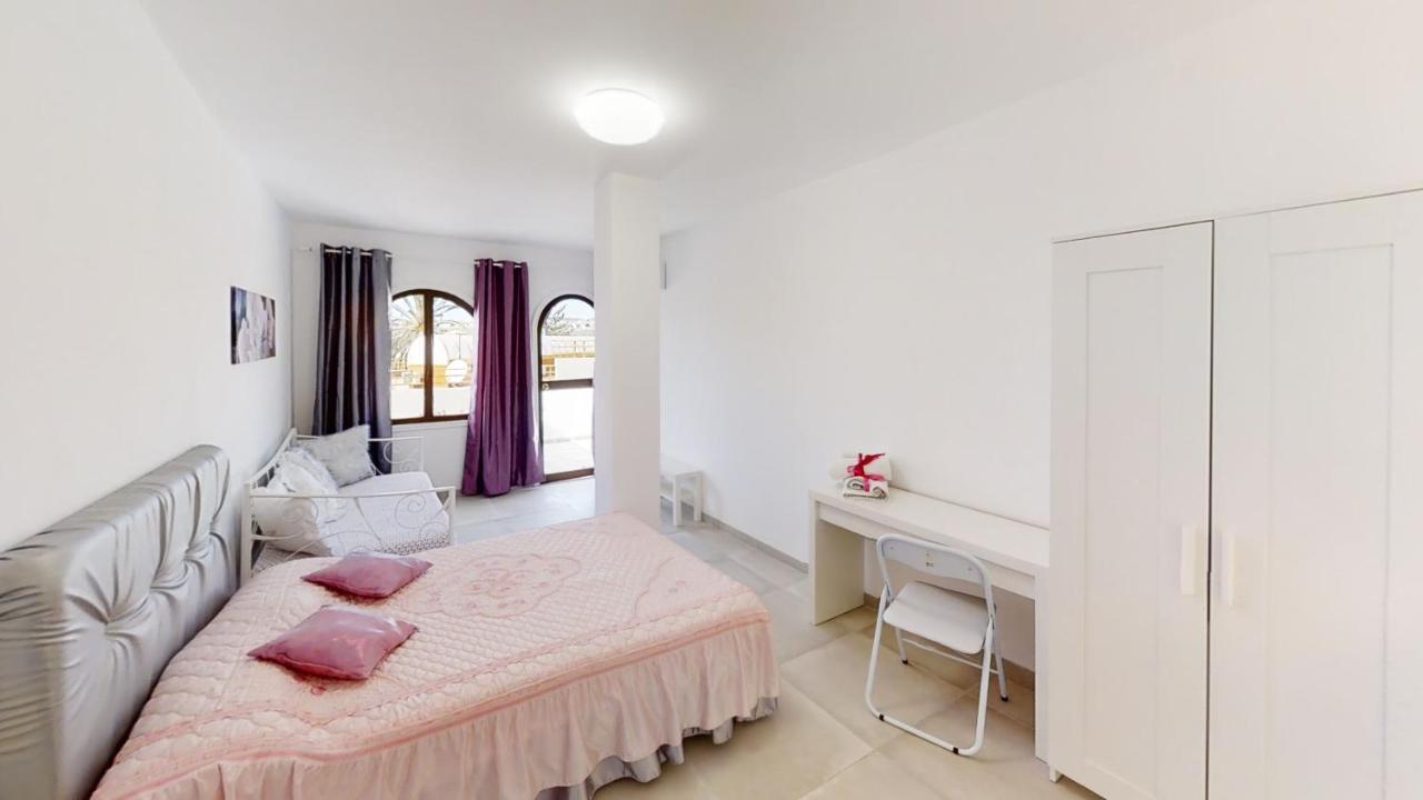 Villa Las Buganvillas - 3 Habitaciones Y 3 Banos Privados En Maspalomas Maspalomas  Extérieur photo