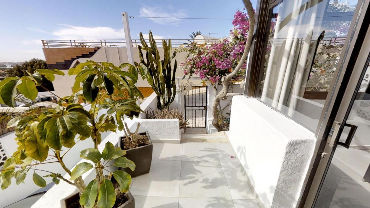 Villa Las Buganvillas - 3 Habitaciones Y 3 Banos Privados En Maspalomas Maspalomas  Extérieur photo